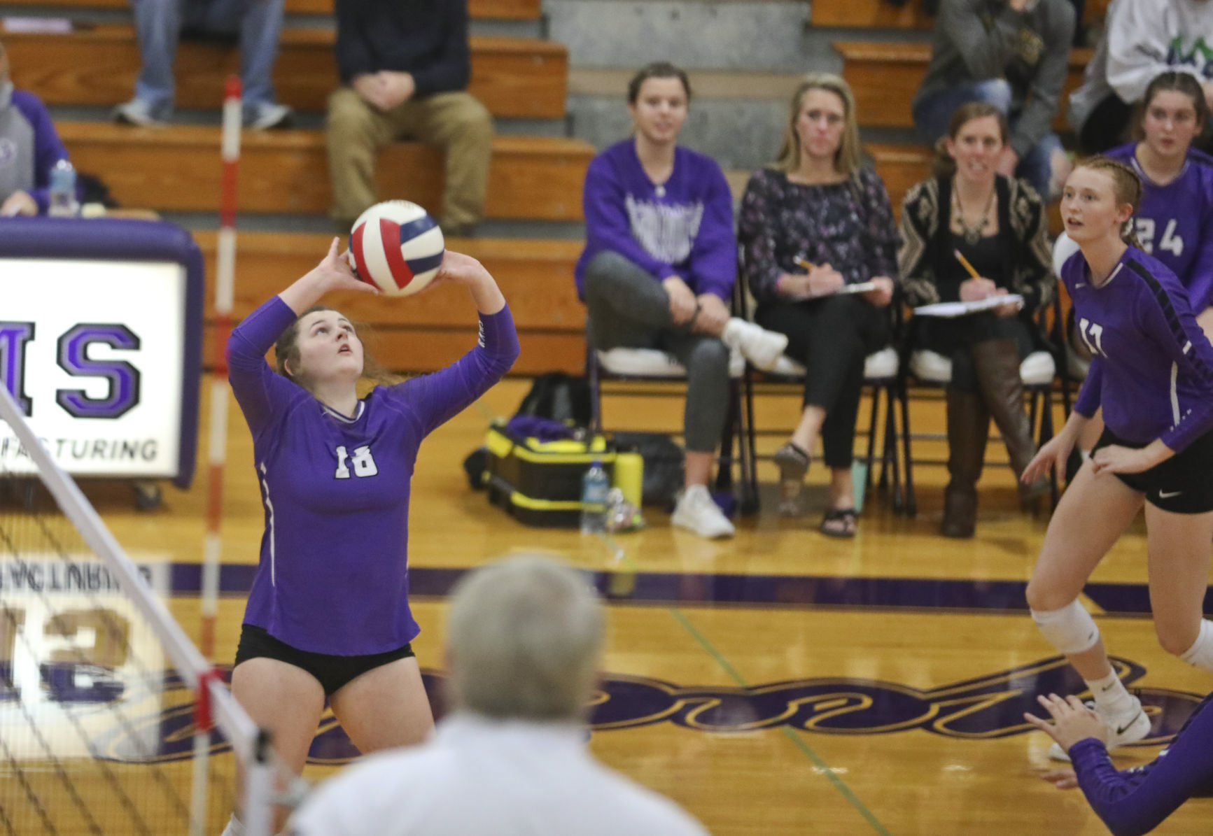 Shelbyville St Teresa volleyball 14 10.24.19.JPG